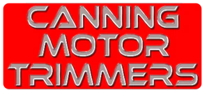 Canning Motor Trimmers